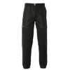 Grundens Bulkhead Fleece Pant - Black - Large