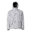 Grundens Charter Gore-Tex Jacket - Refraction Camo Glacier