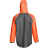 Grundens Hauler Jacket - Orange/Grey - 3X
