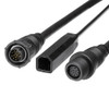 Humminbird 9-M360-2-DDI-Y - MEGA 360  2D\/MDI 7-Pin Y-Cable