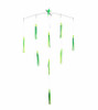 Strike Point Tackle 36" Outbound Rudder Spreader Bar - Green (SPTORSB-G)