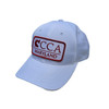 CCA Maryland Hat - White