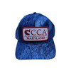 CCA Maryland Hat - Realtree Light Blue
