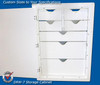 Deep Blue Marine Tackle Storage DRW-7 (DRW-7)