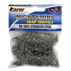 AFW Mighty-Mini Snap Swivel 70# 1000 Pack