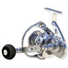 Tsunami Salt X 6000 Spinning Reel - Silver