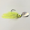 Addiction Baits Thumper Chatter Bait 3/8oz - Chartreuse