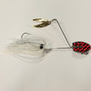 Addiction Baits Splatter Bait 1/4oz - White