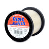 Triple Fish Fluorocarbon Bulk 1 Lb Spool 80lb 