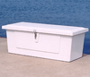 Betterway Dock Box - Low Profile 418 - White