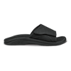 Olukai Nalu Slide Sandal - Mens - Black