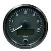 VDO SingleViu 80mm (3-1\/8") Speedometer - 30 MPH
