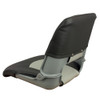 Springfield Skipper Standard Folding Seat - Grey\/Charcoal