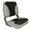 Springfield XXL Folding Seat - Grey\/Charcoal