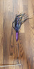 Carlson Outsider Spreader Bar - Black/Purple Hard Heads - Starboard