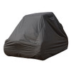 Carver Sun-Dura Low Profile Wide Sport UTV Cover - Black