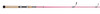 Crowder E-Series Light Spinning Pink Rod 7' Heavy