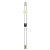Digital Antenna 8 Tapered w\/Rupp 1.5" OD