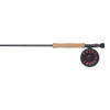 Penn Battle III Travel Fly Combo 10wt