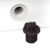 Yeti Vortex Drain Plug V2 - Each