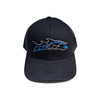 Latline™ Fishing Hat - Logo - Black