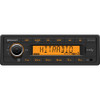 Continental Stereo w\/AM\/FM\/BT\/USB - Harness Included - 12V