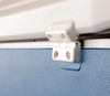 Cooler Shield Hinges.  Replacement hinges for Rubbermaid Coolers.