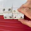 Cooler Shield Replacement Hinge for Thermos Coolers - 3 Pack
