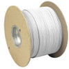 Pacer White 14 AWG Primary Wire - 1,000