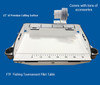 Deep Blue Marine Tournament Fillet Table