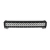 Black Oak Pro Series 3.0 Curved Double Row Combo 20" Light Bar - Black