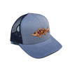 Alltackle Hat - Maryland Flag Rockfish - Heather Navy