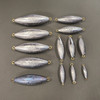 Alltackle Walleye Torpedo Weight