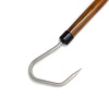 Seaworx Calcutta Bamboo Gaff 6' w/3" Winthrop Hook