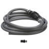 Attwood Universal Fuel Line Kit - 3\/8" Dia. x 12 Length w\/Sprayless Connectors