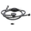 Attwood Johnson\/Evinrude Fuel Line Kit - 3\/8" Diameter x 6 Length w\/Fuel Demand Valve