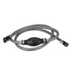 Attwood Yamaha Fuel Line Kit - 3\/8" Diameter x 6 Length (No Tank Fitting)