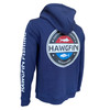 HAWGFIN USA "NO SURRENDER" MARLIN TUNA PREMIUM HOODIE