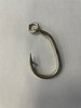 Jinkai Japanese Offset Tuna Hooks with welded rings. (Size 32, 10 PACK)