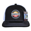 HAWGFIN MARYLAND "NO SURRENDER" PVC RUBBER PATCH TRUCKER HAT