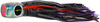 Black Bart Mahi Candy Trolling Lure - Black/Purple Fleck