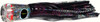 Black Bart Cairns Prowler Marlin Lure - Purple/Black Dot