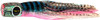 Black Bart Mahi Candy Trolling Lure - Blue Pink Tiger/Silver Tiger