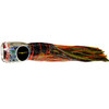 Black Bart Abaco Prowler Marlin Lure - Brown Gold Orange/Gold Dot