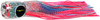 Black Bart Abaco Prowler Marlin Lure - Mackeral/Pink 
