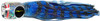 Black Bart Abaco Prowler Marlin Lure - Oceanic Blue/Blue-Pink Tiger