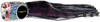 Black Bart Abaco Prowler Marlin Lure - Purple/Black Dot