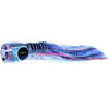 Black Bart Abaco Prowler Marlin Lure -  Silver Tiger/Mackerel