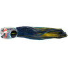 Black Bart Abaco Prowler Marlin Lure - YellowFin Tuna/Silver-Gold-Black
