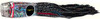 Black Bart Ascension Projet Marlin Lure - Black/Purple Fleck
